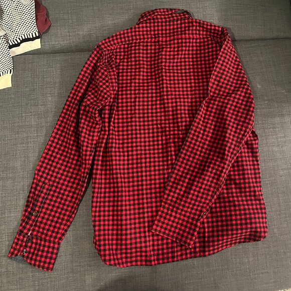 Rag & Bone Flannel NWT 2013ish vintage - Picture 4 of 6